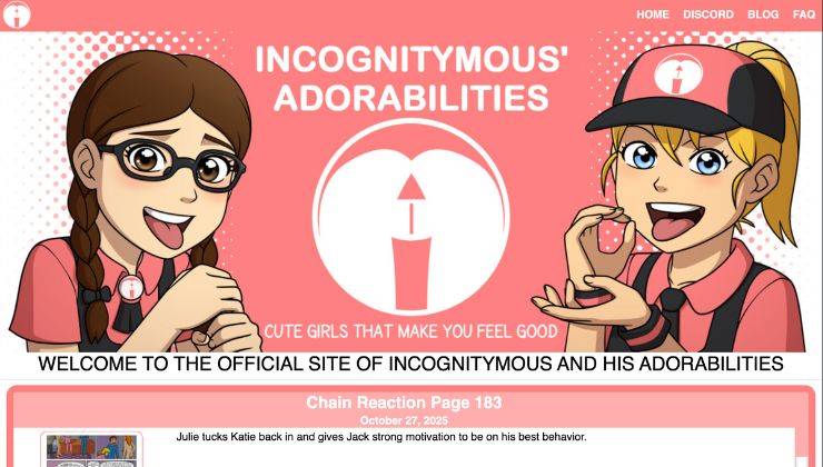 incognitymous