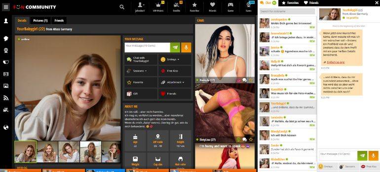 chat funcommunity