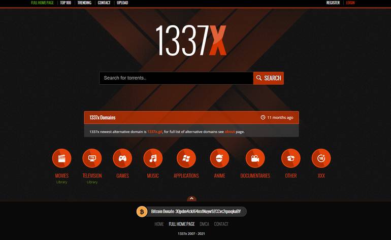 1337x review