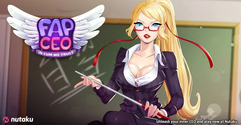 Fap Ceo Nutaku