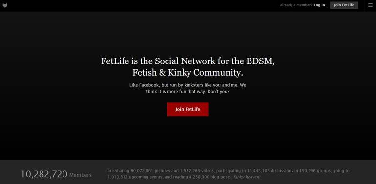 fetlife main