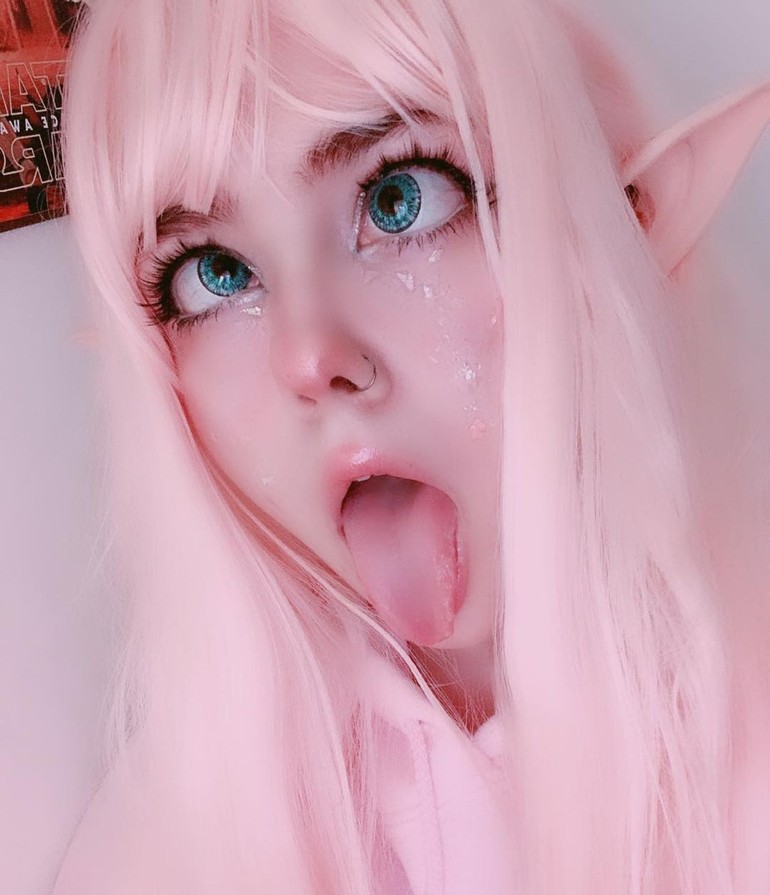 Ahegao Face Sex