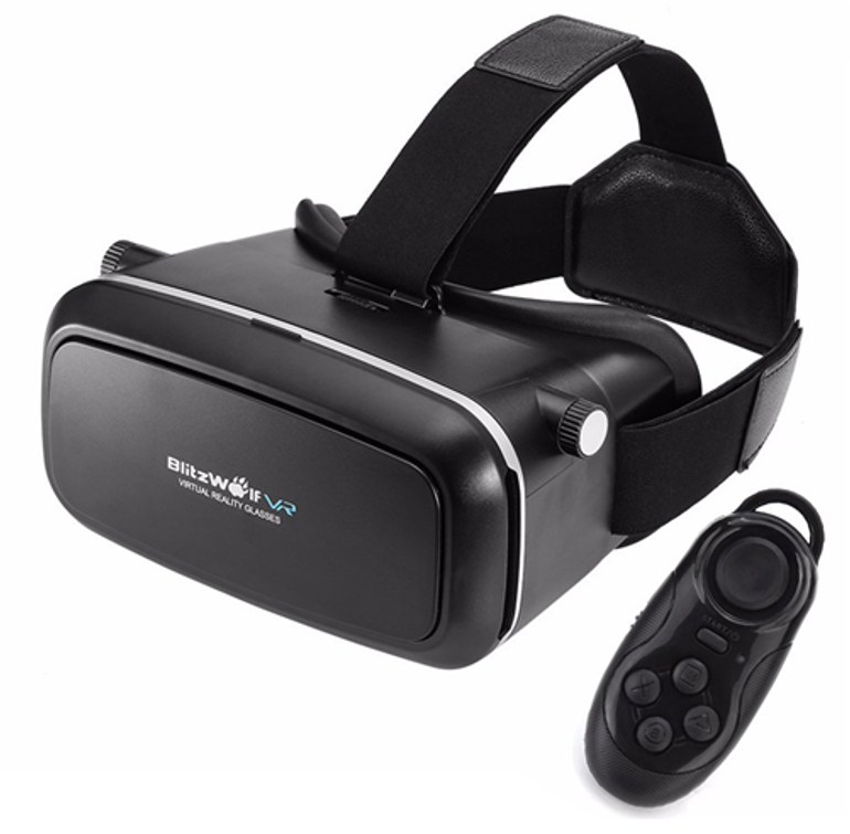 VR porn equipment