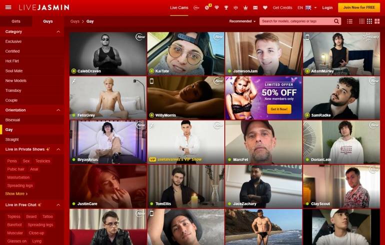 LiveJasmin