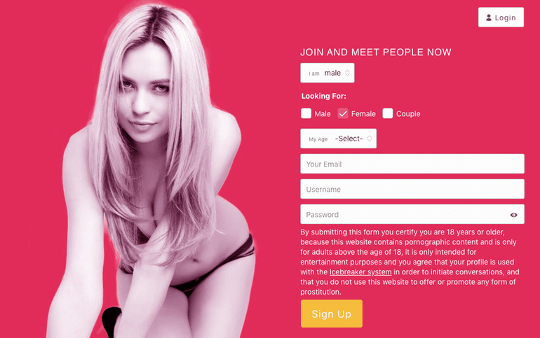 Adult Hookup Site Reviews