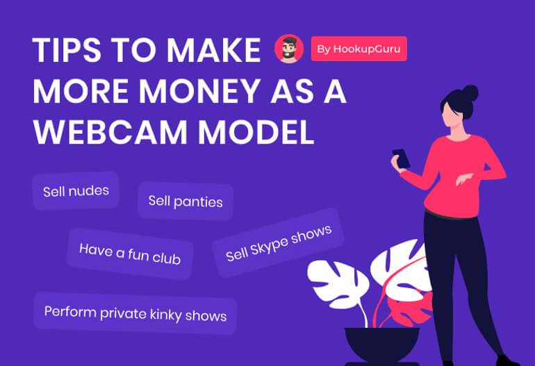 Tips for Webcam Models