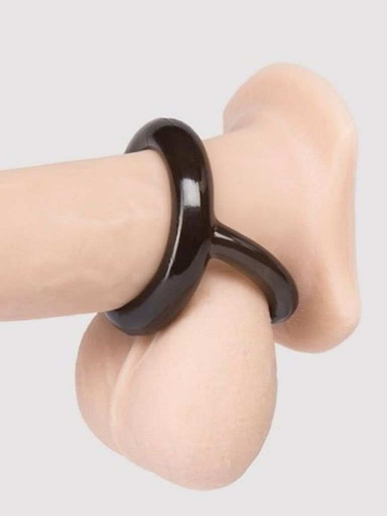 Erection ring with vibration mode