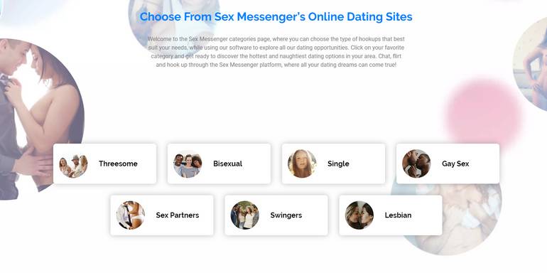 Sex Messenger Groups