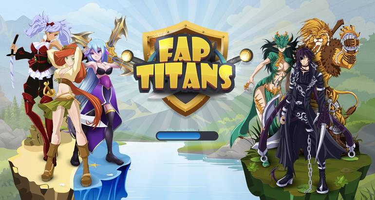 fap titans adult game