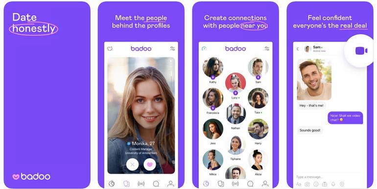 badoo mobile app