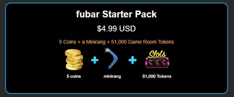 fubar Starter Pack