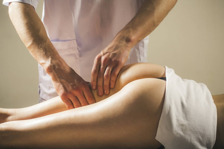 Erotic massage techniques