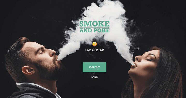SmokeandSpoke Website