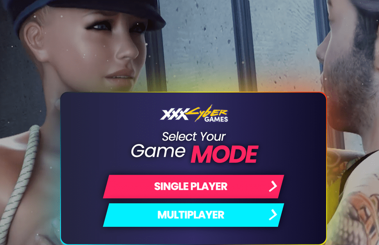 XXXCyberGames Mode