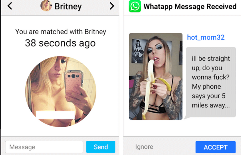 Main Features of SnapSext — The Best Among Adult Free Dating Sites