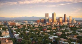 Denver view