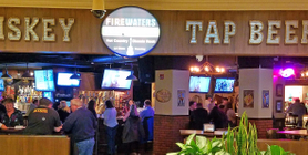 Firewaters Saloon Atlantic City