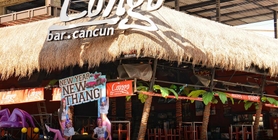 Congo Bar Cancun