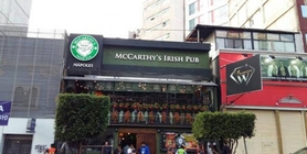 McCarthy′s Irish Pub Cancun