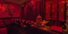 The Ladies’ Room