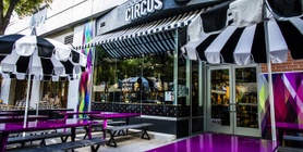 Upstairs Circus