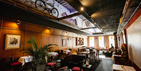 The Whiskey Parlor