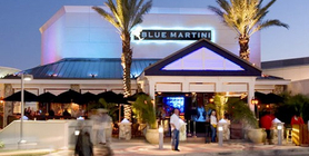 Blue Martini