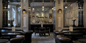 Connaught Bar in Connaught