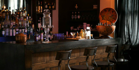 Purl London Speakeasy bar