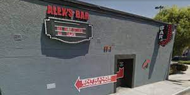 Alex's Bar