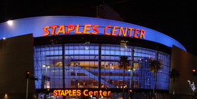 Hyde Lounge at Staples Center