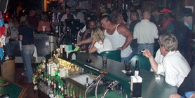 The Green Door Bar & Grill