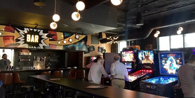 TILT Pinball Bar