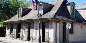 Lafitte`s Blacksmith Shop Bar