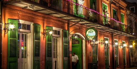 Pat O`Brien`s