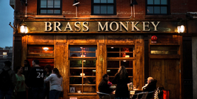 Brass Monkey