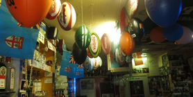 Fiji Bar in Mittera Galaxie