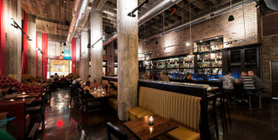 Bitter & Twisted Cocktail Parlour