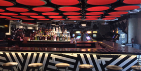 Cobra Arcade Bar