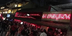 La Embajada
