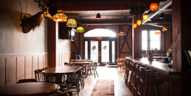 River Pig Saloon