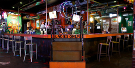 The Ugly Monkey Party Bar
