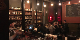 SoHo Wine and Martini Bar