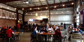 San Pedro Square Market Bar