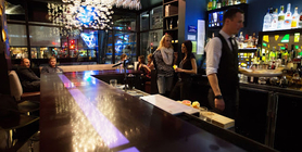 Sapphire Lounge