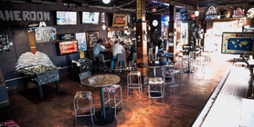 1860 Saloon, Game Room, & Hardshell Cafe