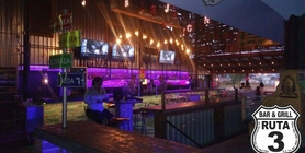 Ruta 3 Sports Bar