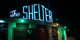 The Shelter Cocktail Lounge
