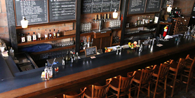 Good Oak bar