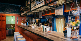 Service Bar DC